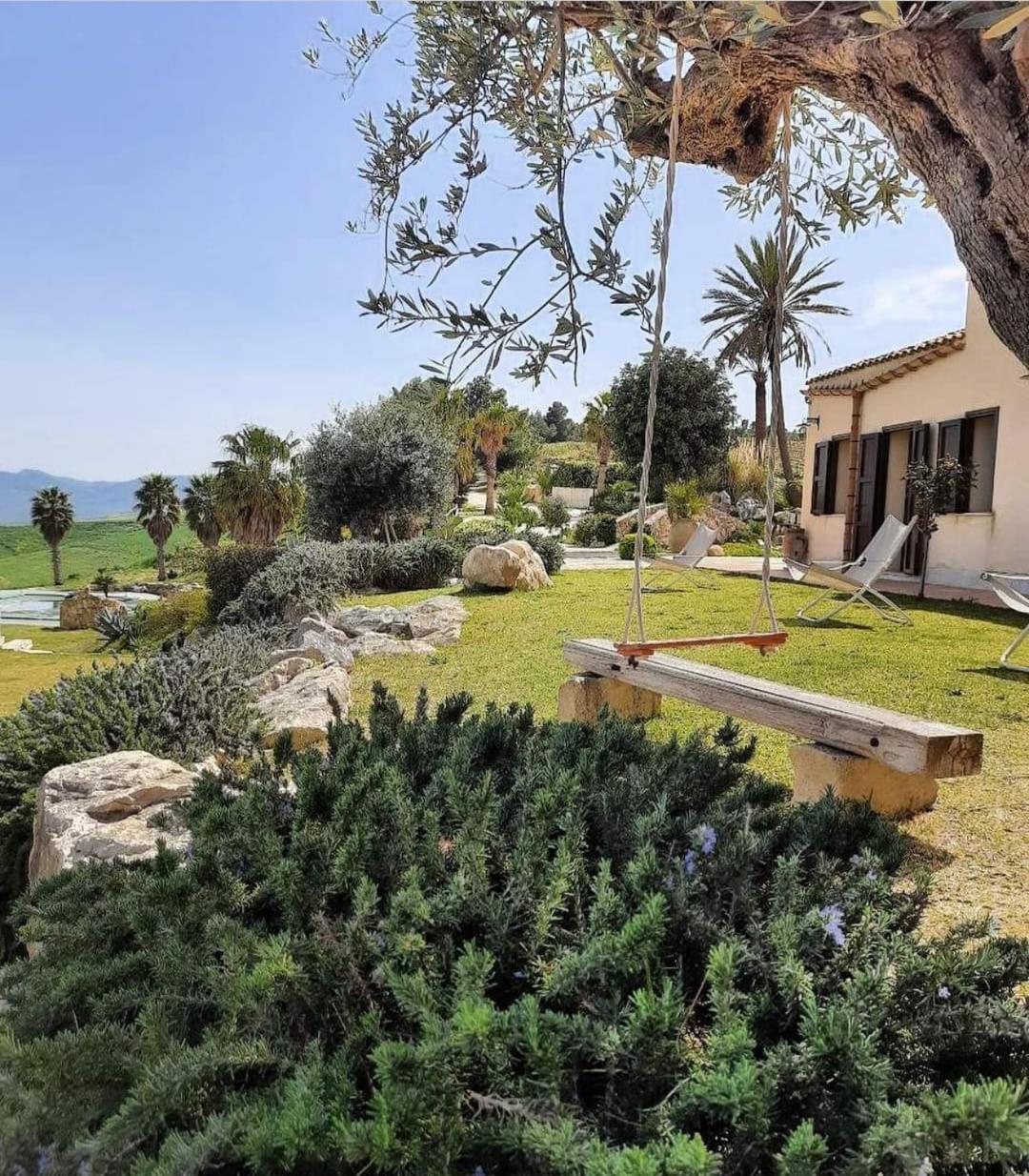 Agriturismo Antichi Granai Calatafimi Exterior photo