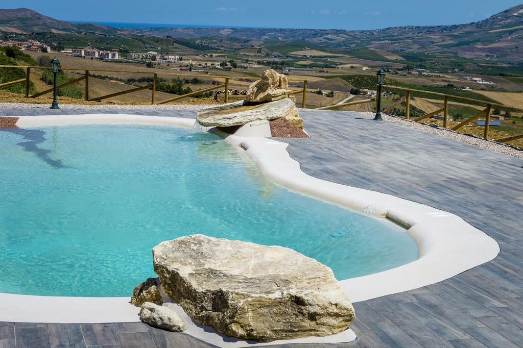 Agriturismo Antichi Granai Calatafimi Exterior photo