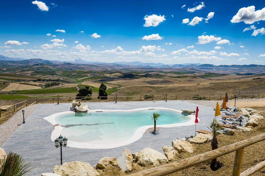 Agriturismo Antichi Granai Calatafimi Exterior photo