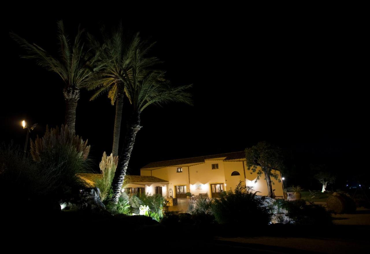 Agriturismo Antichi Granai Calatafimi Exterior photo